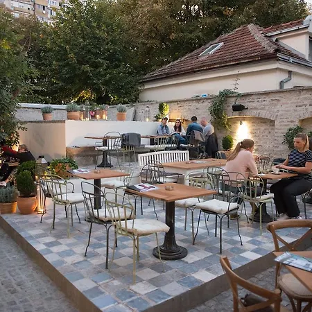 Bed & Breakfast Smokvica Dorcol Belgrade