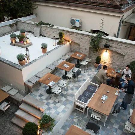 Smokvica Dorcol Bed & Breakfast Belgrade